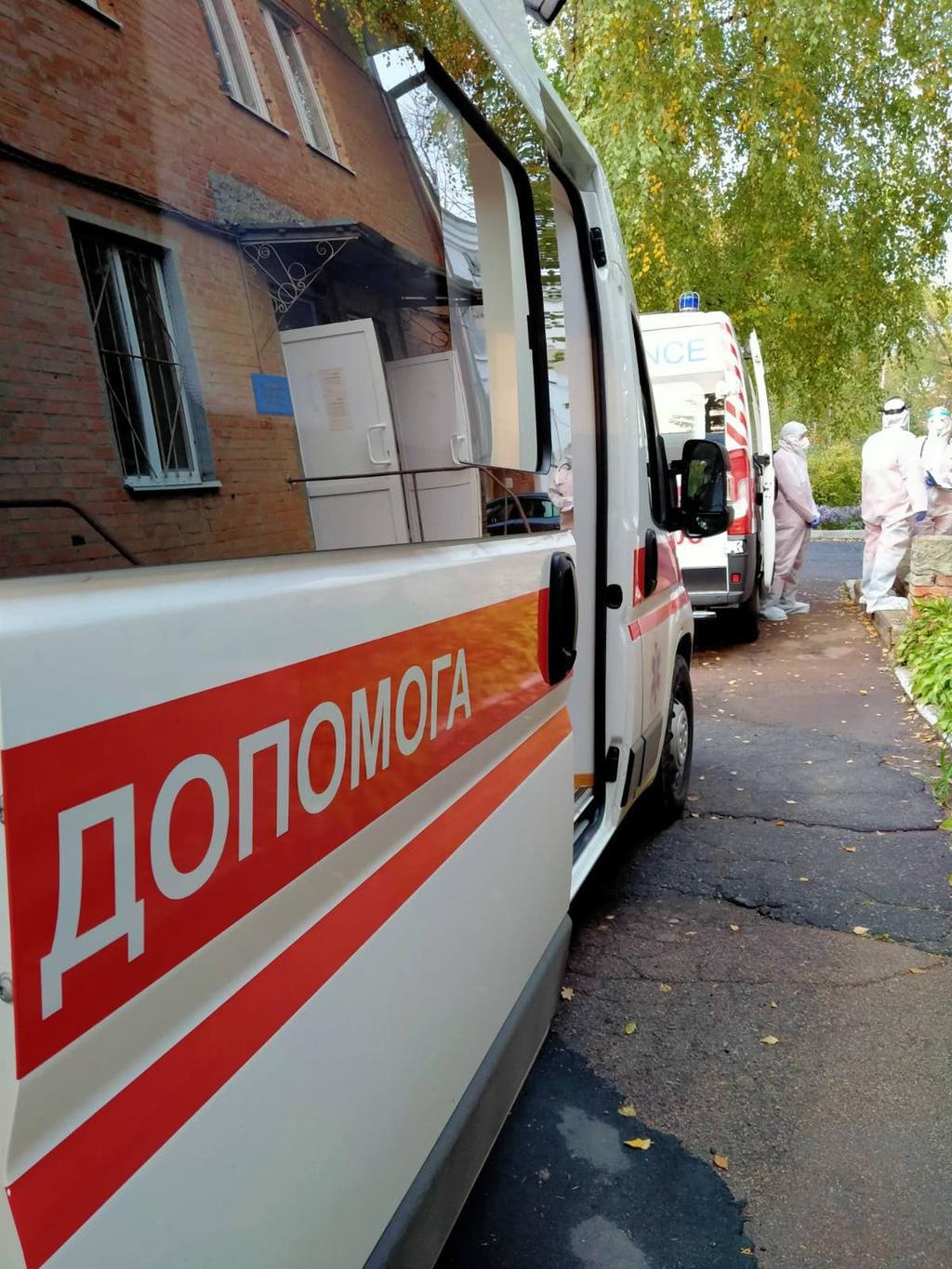 На Полтавщині виявили 240 нових випадків ковіду, 4 людини померли