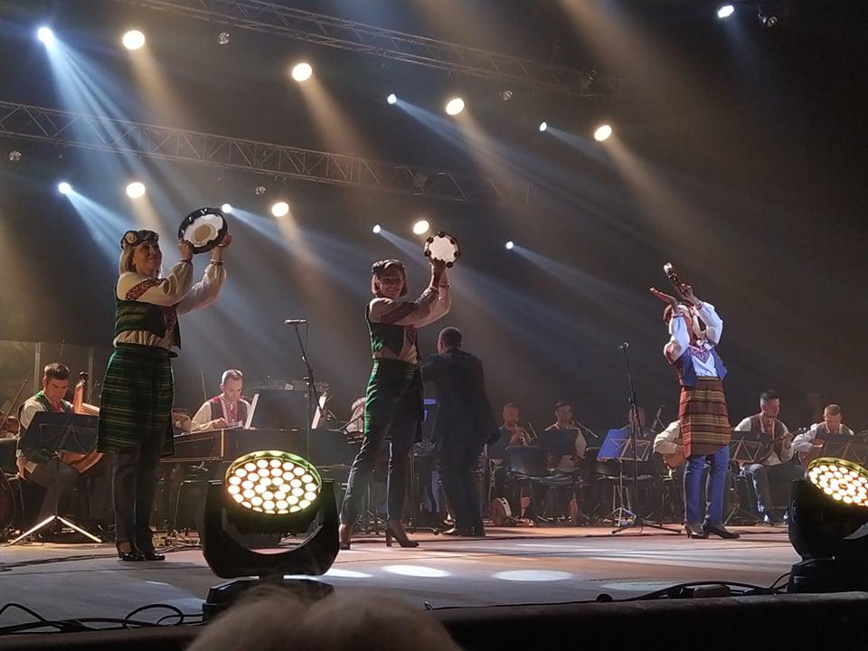 Музика нон-стоп: НАОНІ оркестр у Полтаві представив нову програму «Гуц and Roll». ФОТО, ВІДЕО