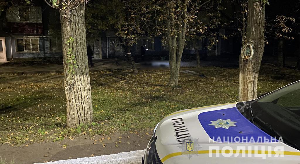 Поліція Полтавщини установила чоловіка, який спричинив смертельну різанину