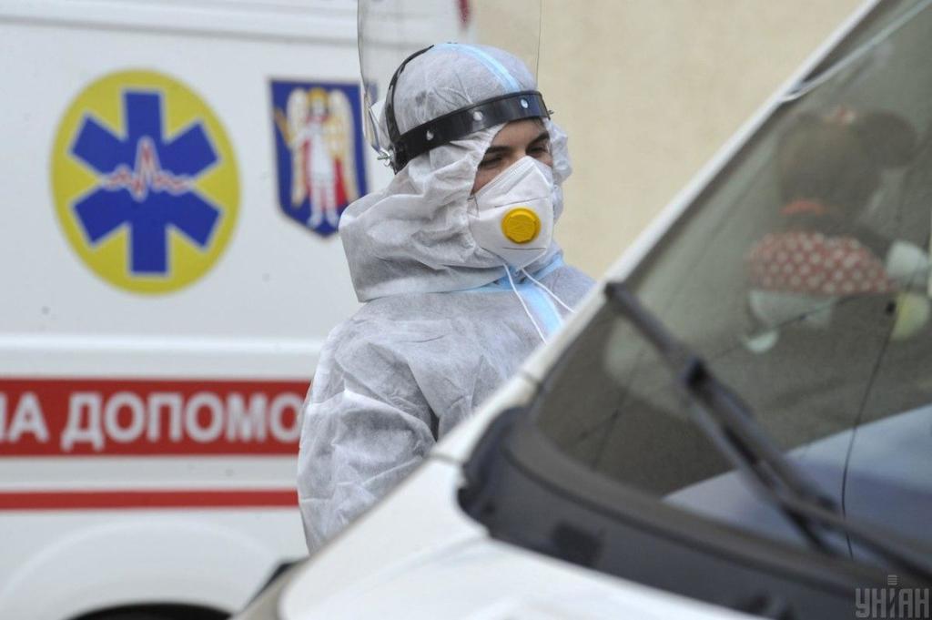 Від ускладнень коронавірусної інфекції за минулу добу на Полтавщині померли двоє 