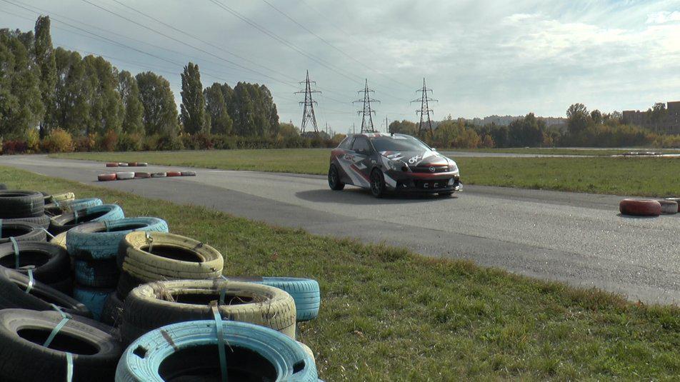 У Полтаві відбудеться фінал автоперегонів United Time Attack. ВІДЕО