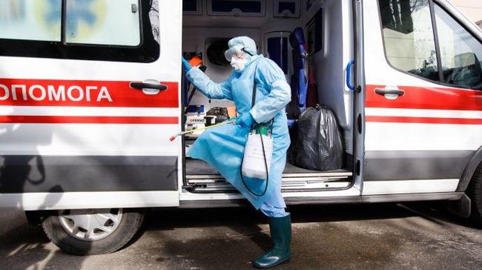 Коронавірус на Полтавщині: кількість хворих та госпіталізації зростає
