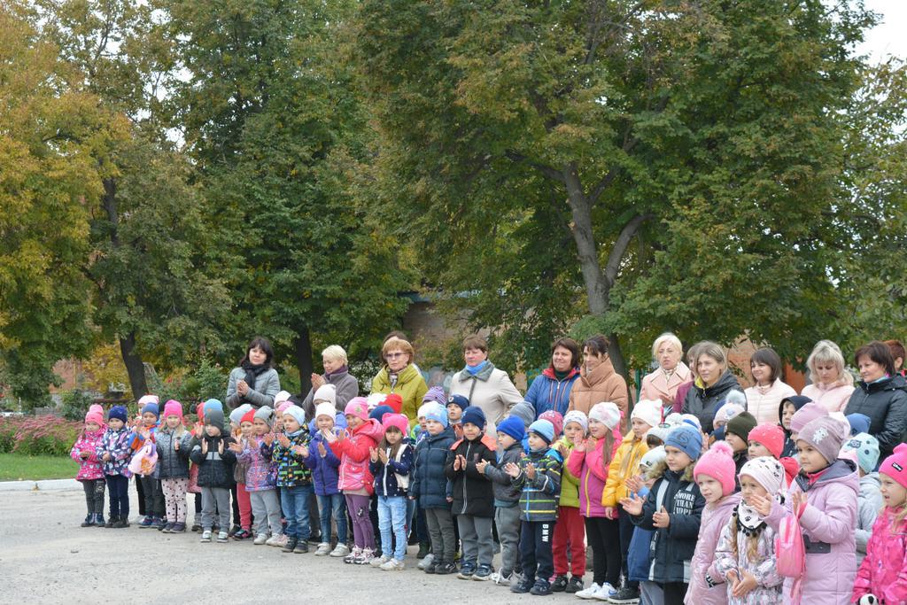 У Миргороді провели термомодернізацію найбільшого в місті садочка