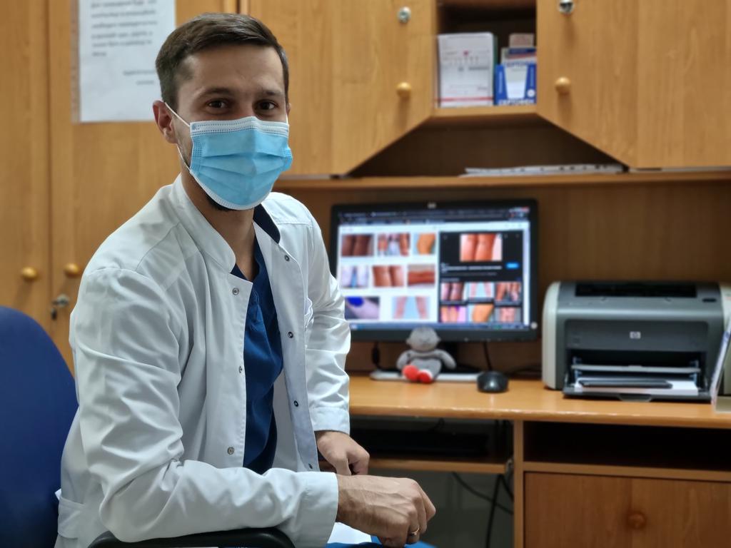 Лікування варикозу в Полтаві ефективно й без болю: які методи та як відновитись