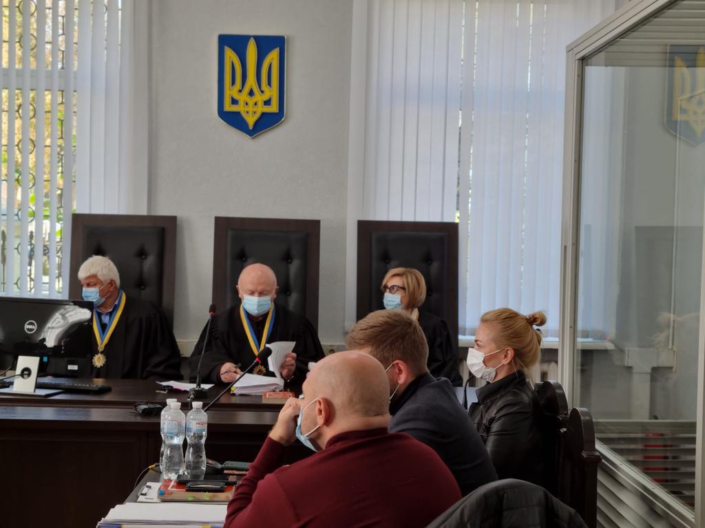 Апеляційний суд у справі ДТП за участю Наталії Саєнко: що відбулось на засіданні. ФОТО