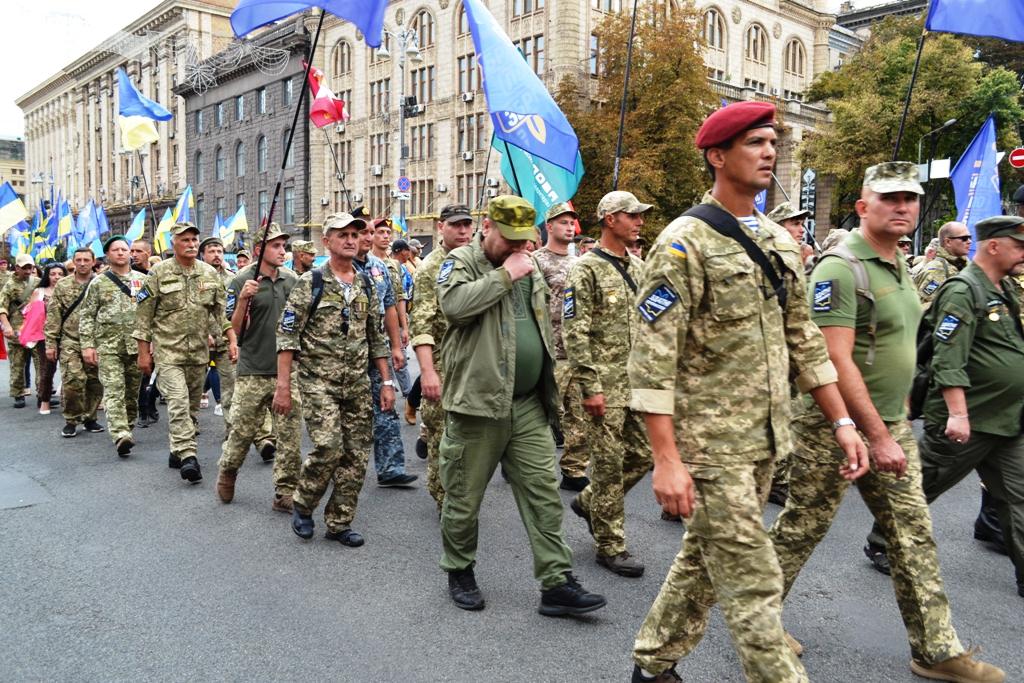 День захисників і захисниць України в Полтаві: афіша заходів