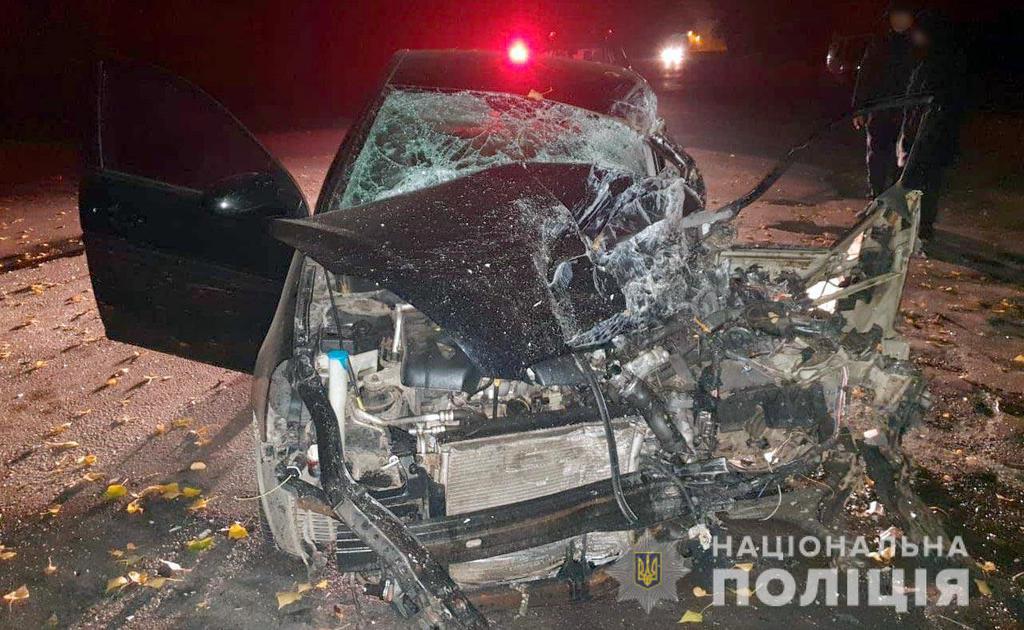 Розтрощені автівки і смерть водія: у Полтаві сталася ДТП. ФОТО