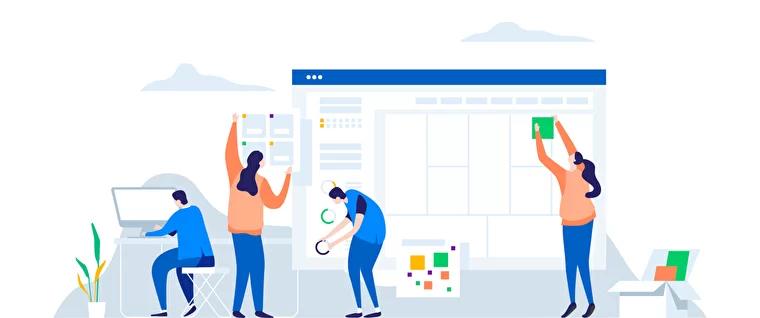 Успешная работа сео-компании DVACOM