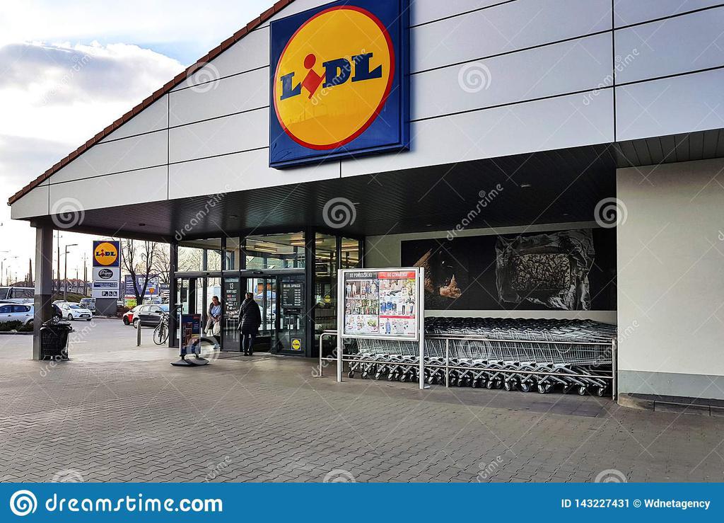 В Україну зайде німецька торговельна мережа Lidl, – ЗМІ