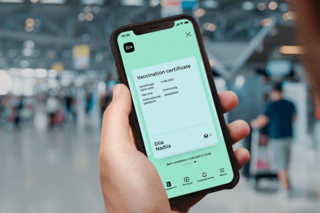До уваги полтавців: хто та як перевірятиме сертифікати про вакцинацію