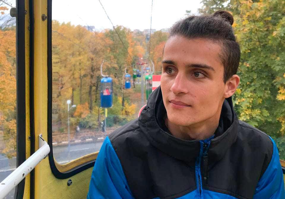 Полтавська поліція розшукує 19-річного Миколу Горєлих