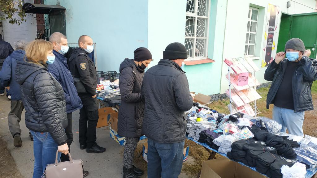 Карантин на Полтавщині: рейдові групи перевіряють підприємців