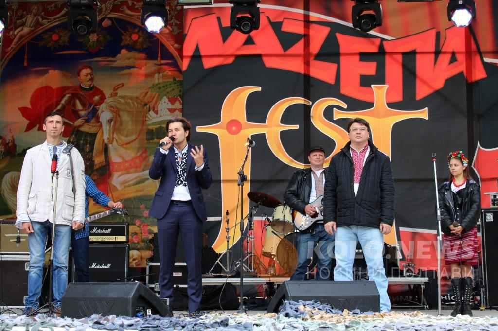 День міста, відродження «Мазепа-фесту» та приїзд Гройсмана – підсумки тижня
