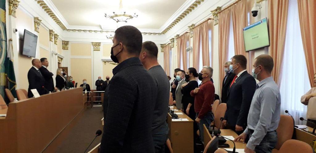 Депутати Полтавської міськради виділили ділянку для аеропорту «Полтава»