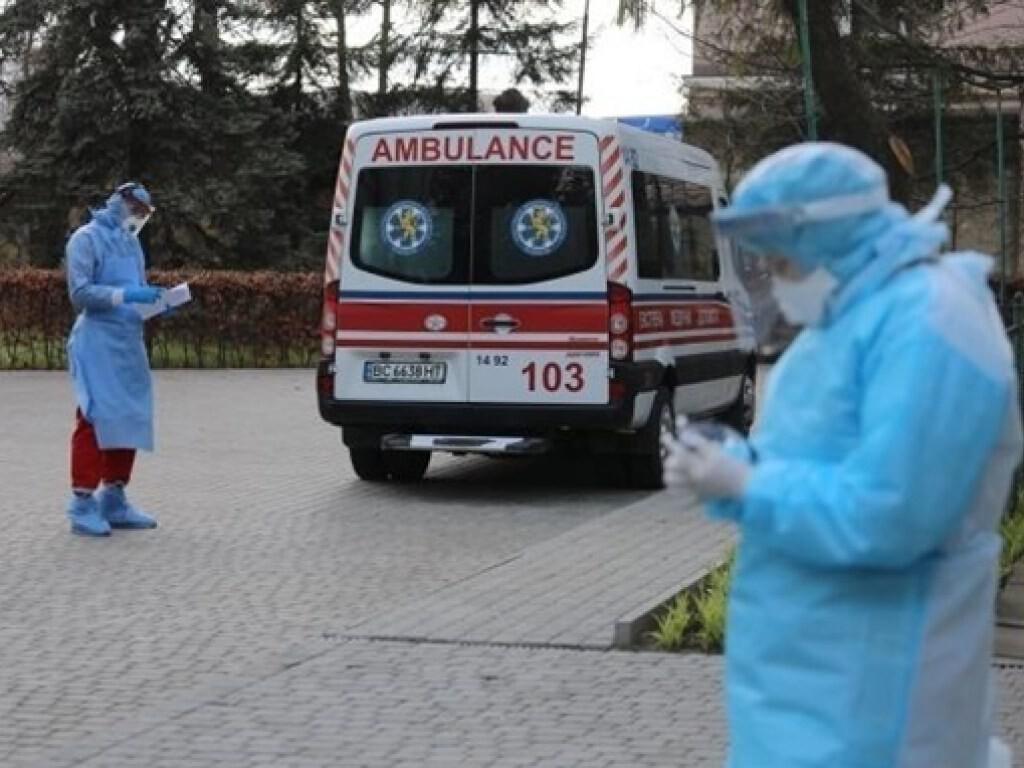 На Полтавщині понад тисяча нових випадків COVID-19, померли 37 осіб