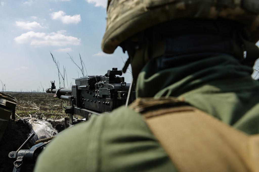 На окупованих територіях України поблизу кордону Російська Федерація зосередила 90 тисяч бійців