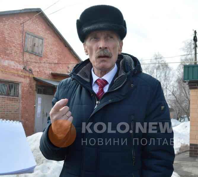 СБУ вручила підозру Ігорю Процику, голові  Щербанівської громади, за збитки на 2 мільйони