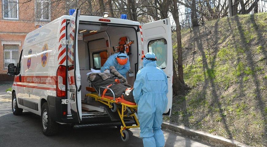 Коронавірус на Полтавщині: 240 нових випадків та 12 смертей