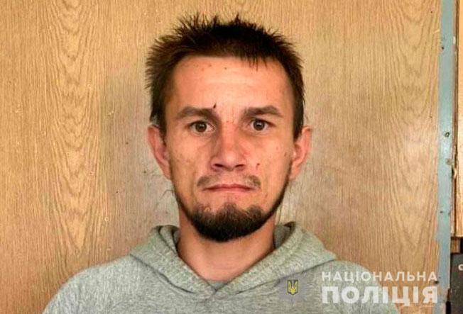 Поліція розшукує чоловіка, якого підозрюють у вбивстві на Полтавщині