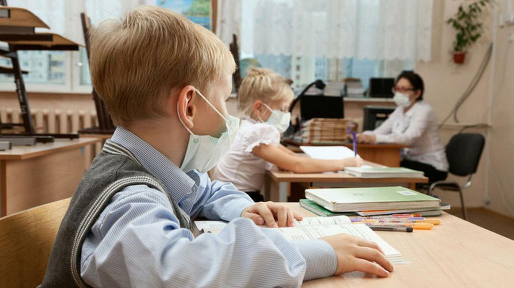 Громада на Полтавщині продовжила «дистанційку»: діти вже місяць вчаться з дому