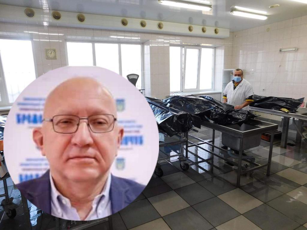 «Ми повинні без роботи сидіти, а в нас повен зал чорних мішків» – директор Полтавського обласного моргу