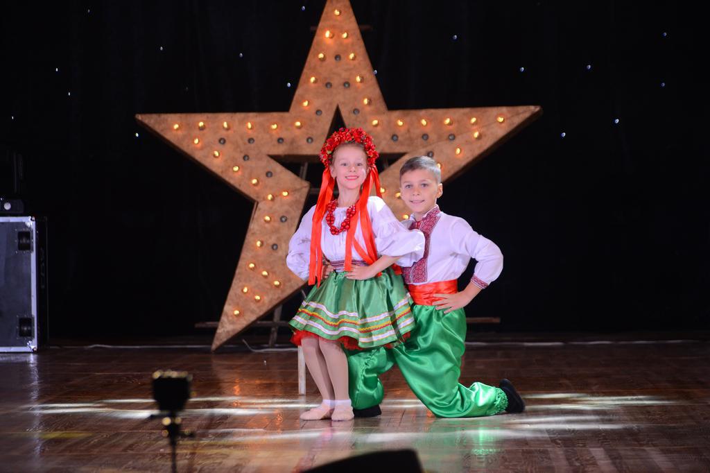 Полтавський ансамбль «Каблучок» тріумфально виступив на двох міжнародних танцювальних конкурсах. ФОТО