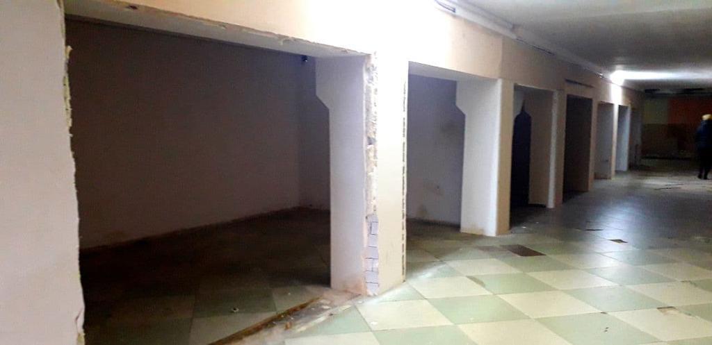 З підземного переходу в Полтаві вивезли мотлох. ФОТО