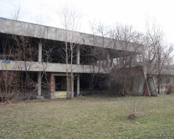 У Кременчуці підліток - відеоблогер знайшов людські кістки