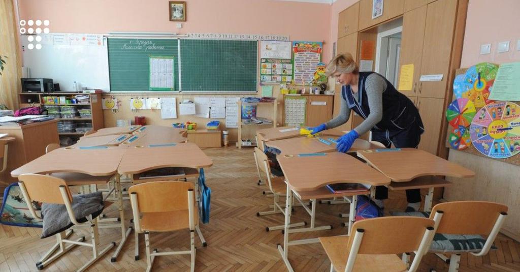 На Полтавщині з дистанційки діти знову повернуться в школи