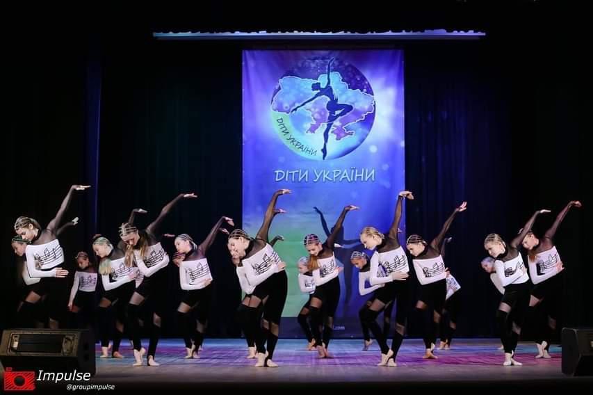 Полтавські танцівники здобули 7 перемог на фестивалі «Діти України». ФОТО 