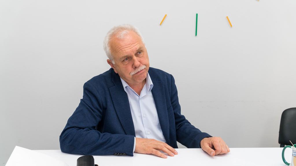 Сергій Іващенко: «Не має бути поділу на опозиційних і неопозиційних депутатів, якщо ми працюємо на користь Полтави»