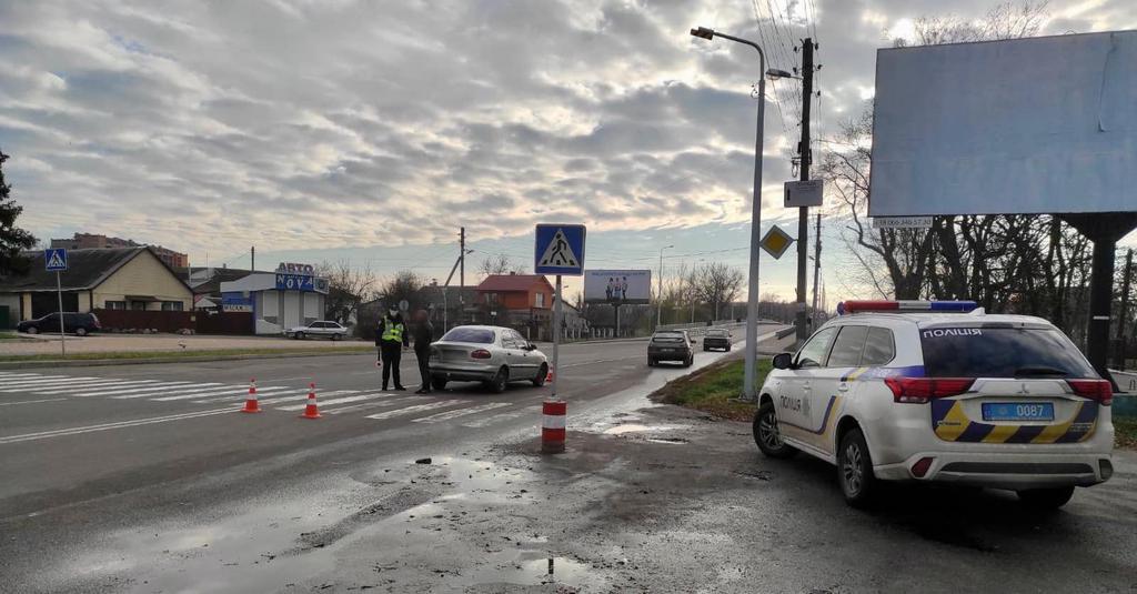 Авто збило дитину, яка йшла до школи: ДТП на Полтавщині. ФОТО