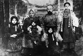 Голодомор дитячими очима. Спогади Галини Плаксій