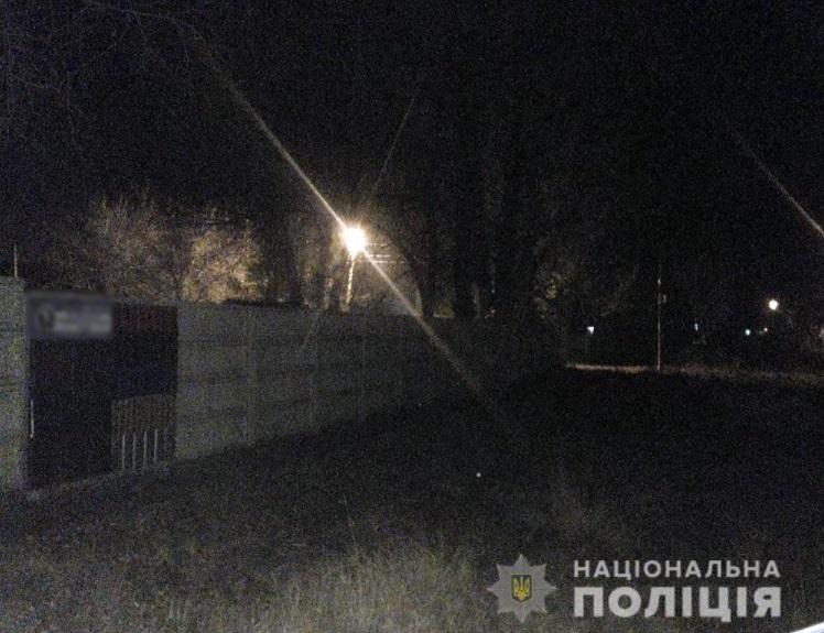 На Полтавщині затримали чоловіка, який завдав ножових поранень двом знайомим