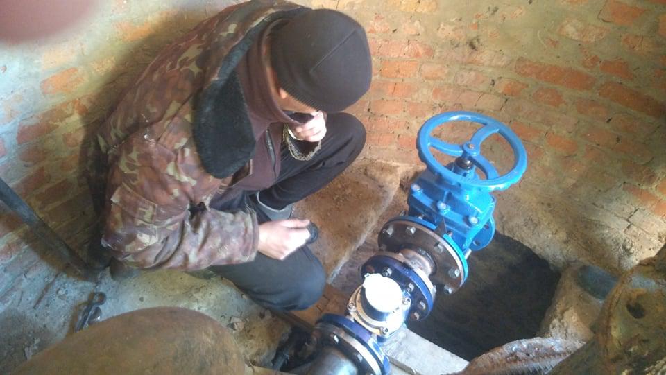 У «Полтававодоканалі» прокоментували ситуацію, як їхнього працівника підрізали на роботі