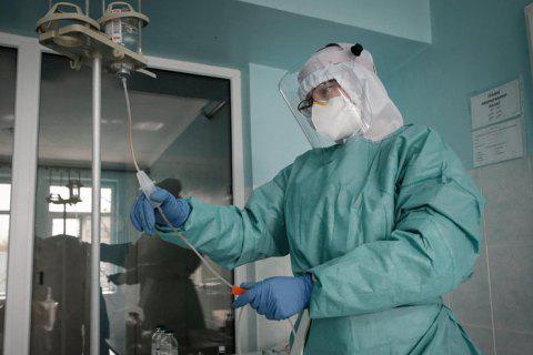 Коронавірус на Полтавщині: за минулу добу 17 осіб померли від COVID-19