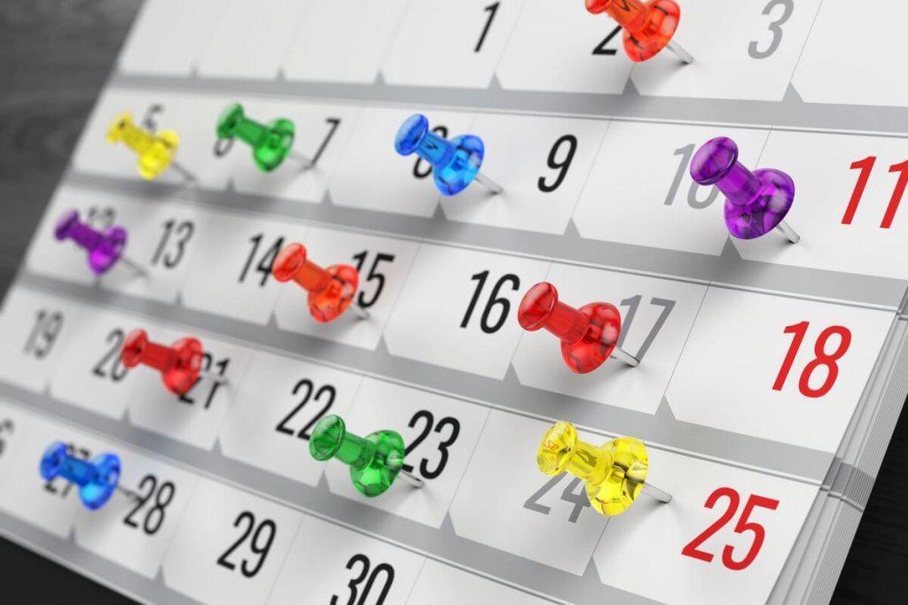 Скільки буде вихідних днів на Новий рік та Різдво