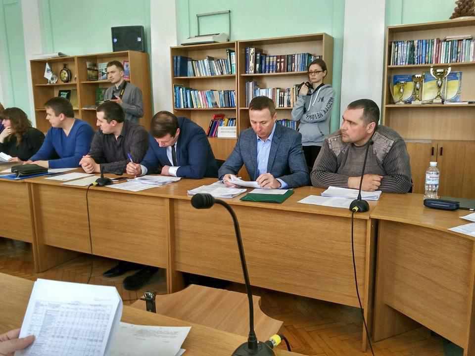 Диво у Полтавській міськраді: Матковський почав ходити на депутатські комісії
