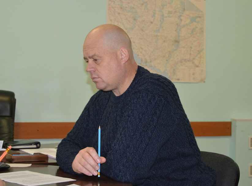 Звільнили керівника Полтавського облавтодору Дмитра Осовського