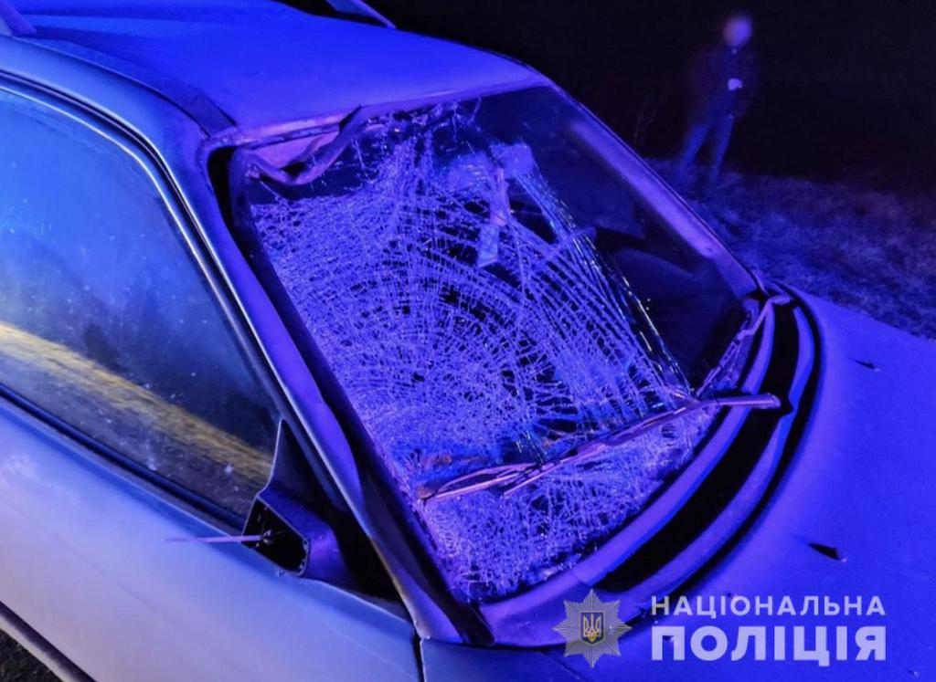 На Полтавщині під колесами авто загинули пішоходи