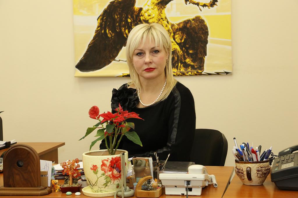 Після ускладнень від ковіду померла очільниця управління Полтавської міськради