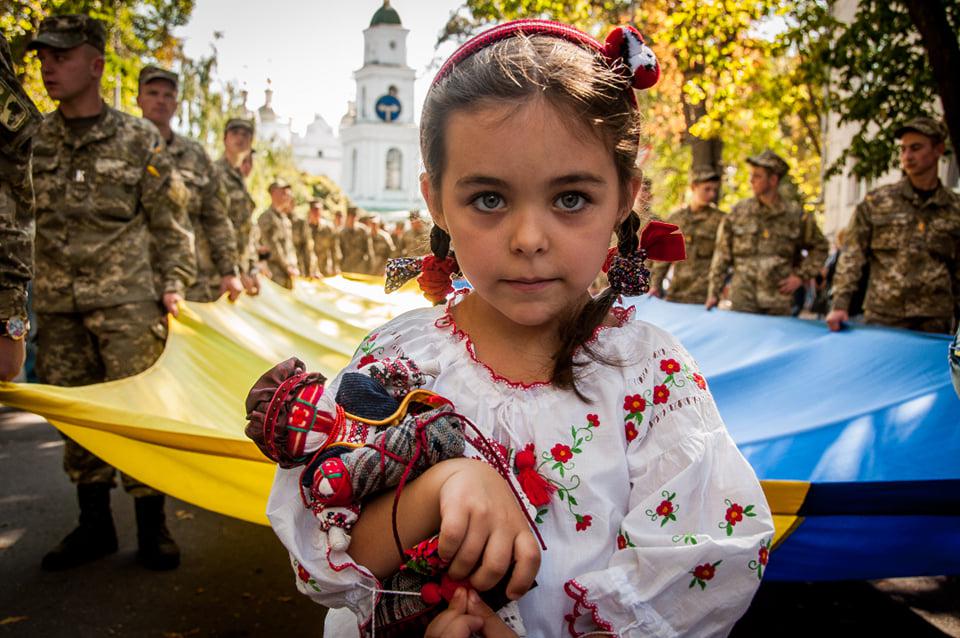 Фотовиставка до Дня Збройних Сил України «Наша сила, міць та мужність»