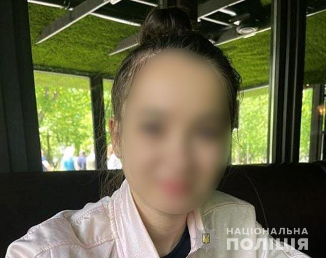 Знайшли неповнолітню Анастасію Литвиненко, яка зникла півтора місяці тому