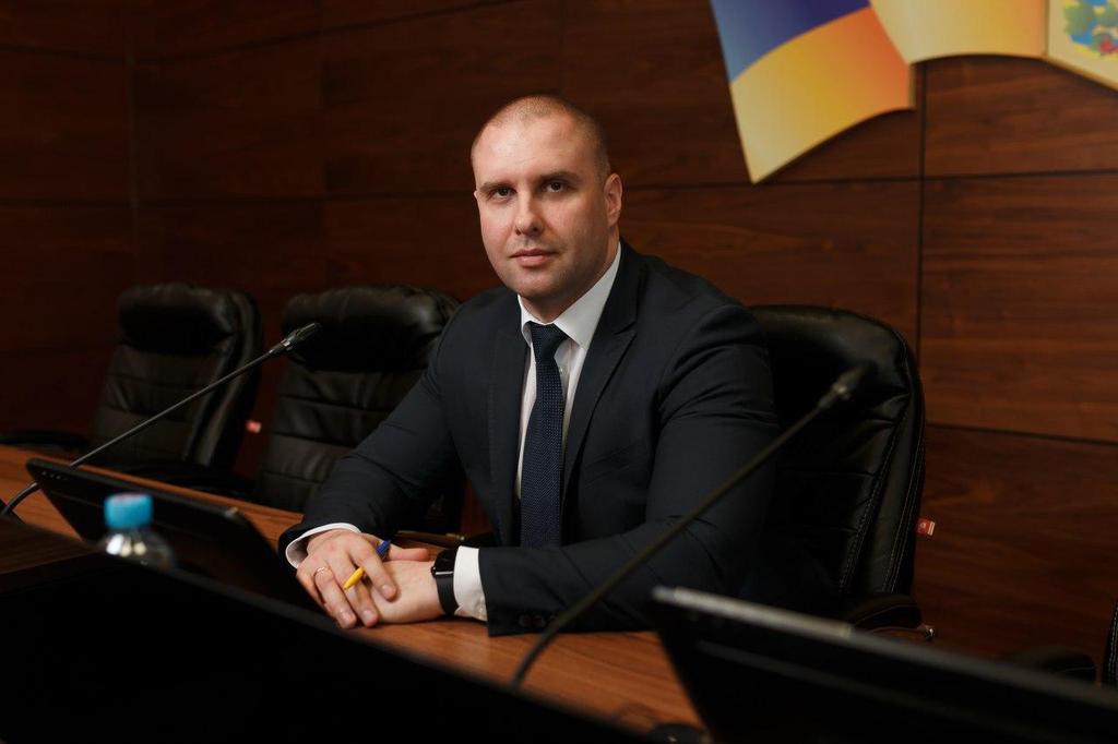 Олег Синєгубов став головою Харківської ОДА