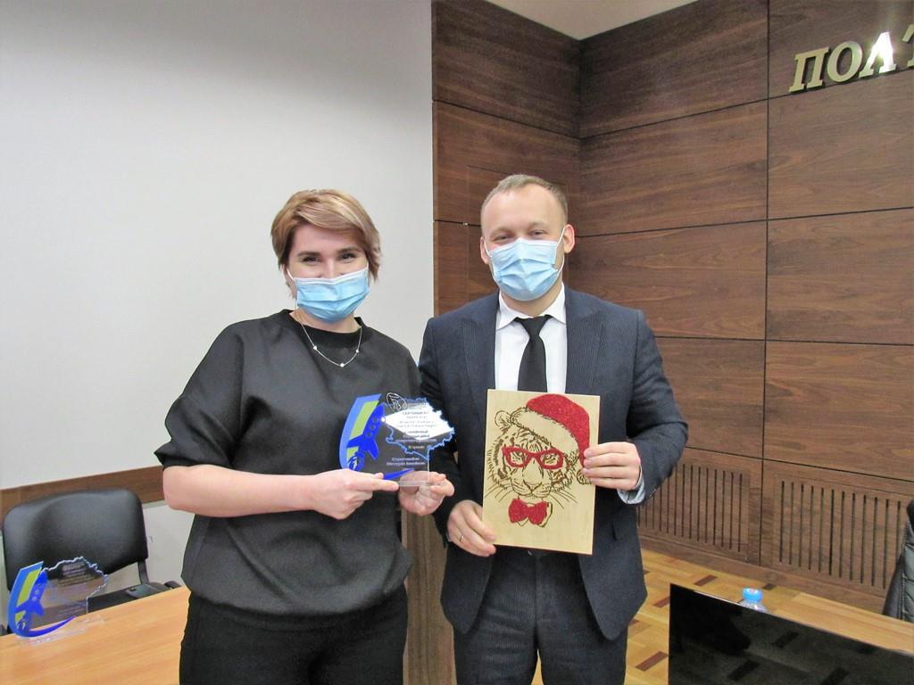 Переможці конкурсу підприємницької діяльності StartUP Poltava Region отримали премії: за що і скільки