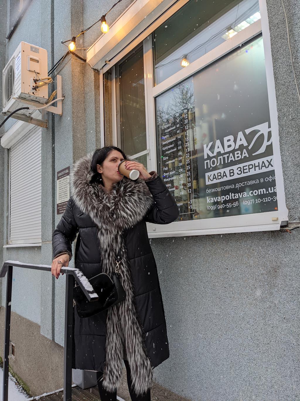 Не буває «великих капучино», а клієнти не люблять, щоб на них економили – особливості кавового бізнесу у Полтаві