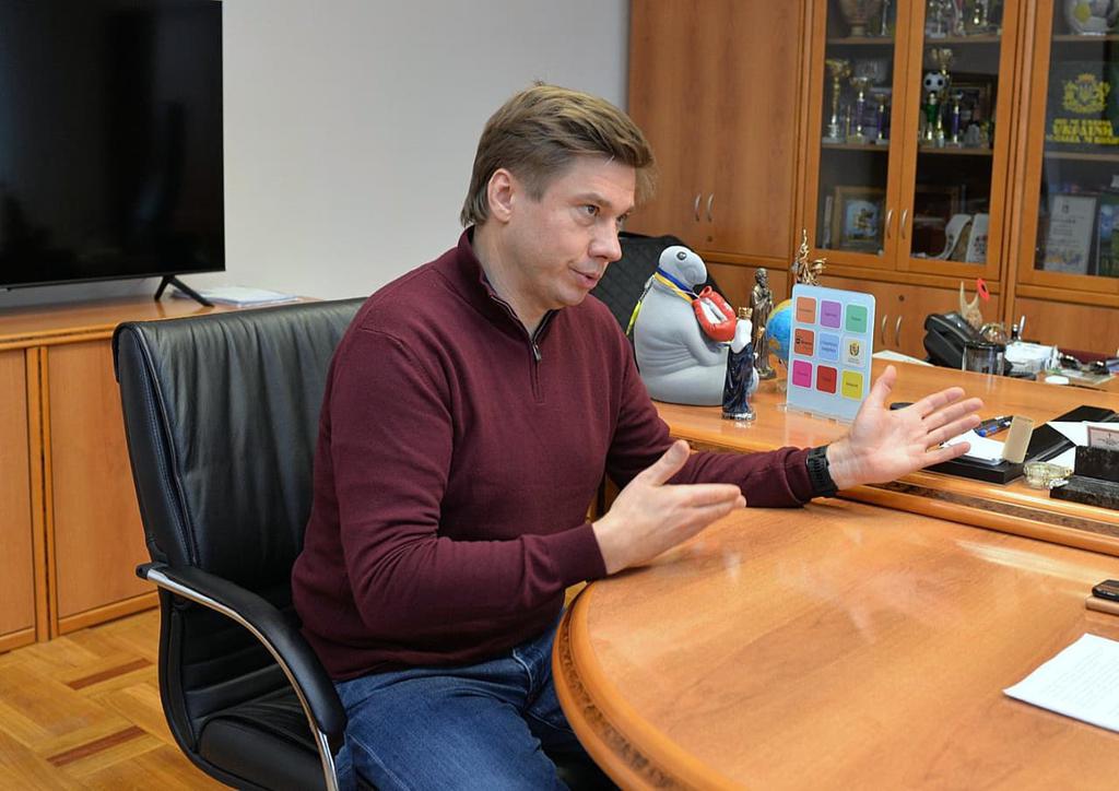 Олександр Біленький, голова Полтавської обласної ради: «Нинішня каденція депутатів є перспективною»