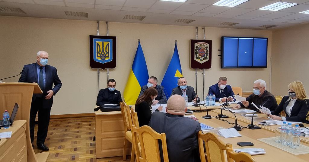 Що буде з медициною Полтавщини у 2022 році: куди дадуть гроші з обласного бюджету та які зміни чекати