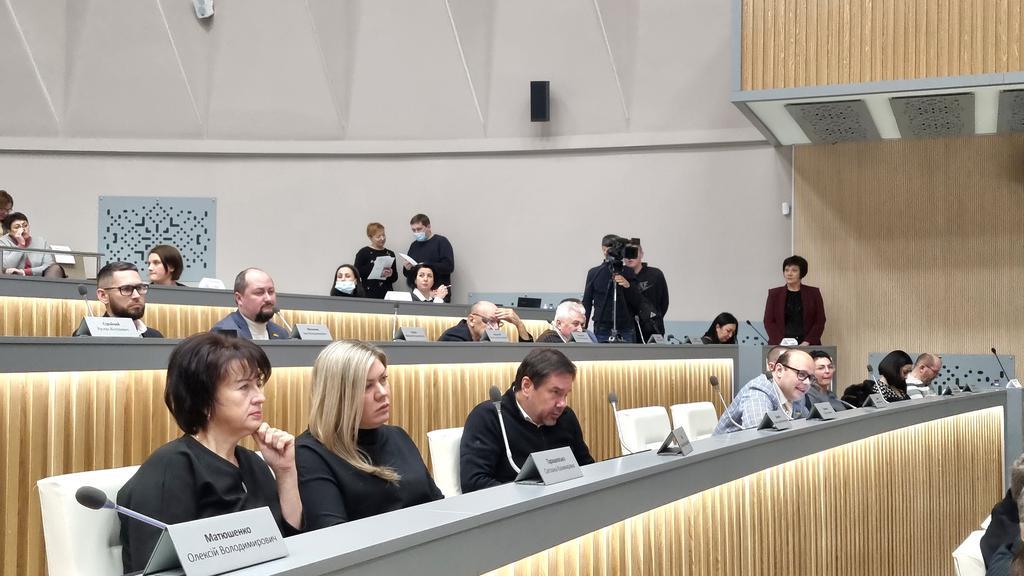 Завтра бюджетна сесія Полтавської обласної ради: які питання розглянуть депутати