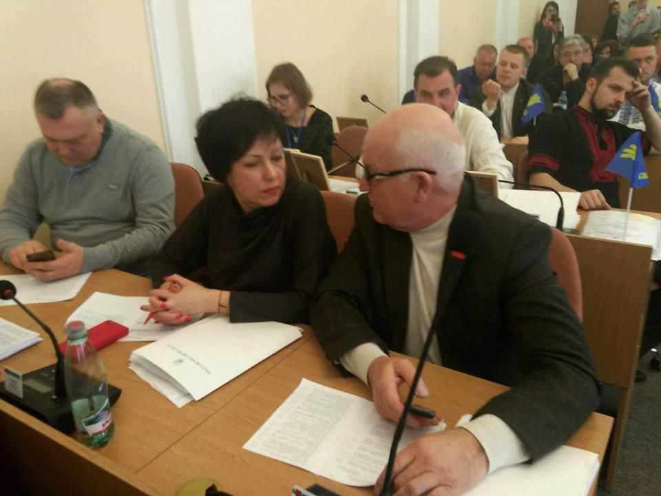«Тушка» в Полтавській міськраді: що кажуть мер і депутати